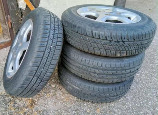 155/70 R13 nyári gumiabroncs eladó