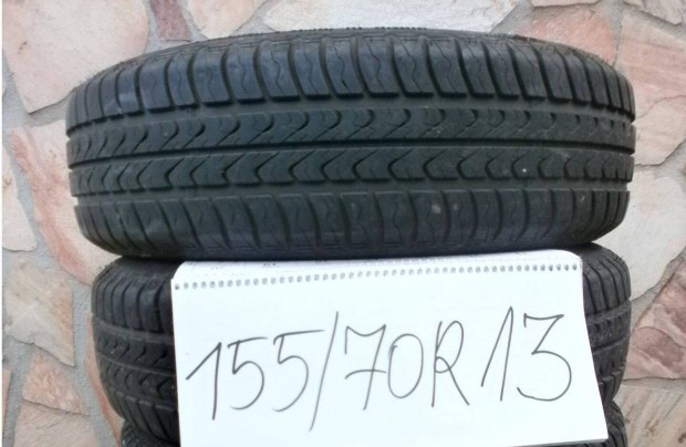 155/70 R13 nyárigumi 4 db