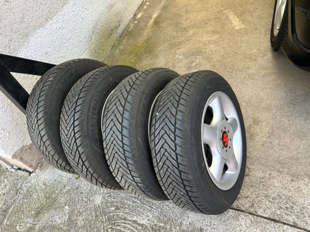 155/70 R 13 Crosswind gumik,Suzuki Swift k�nny�f�m felniken!
