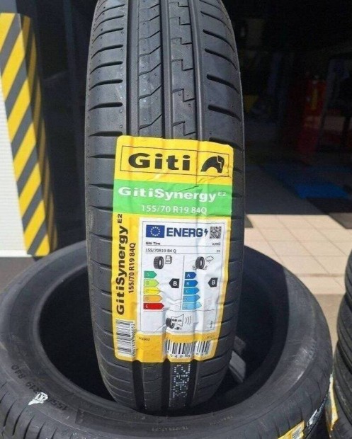 155/70 r19 j Giti Synergy, Nyrigumi 40000 Ft/db