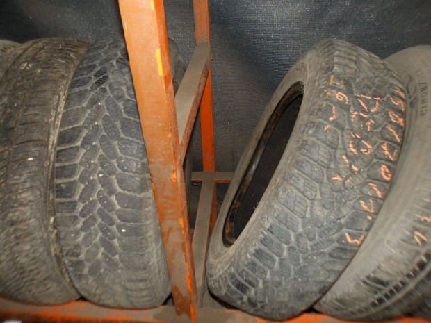 155/70r13 Debica téli gumi ajándék szereléssel