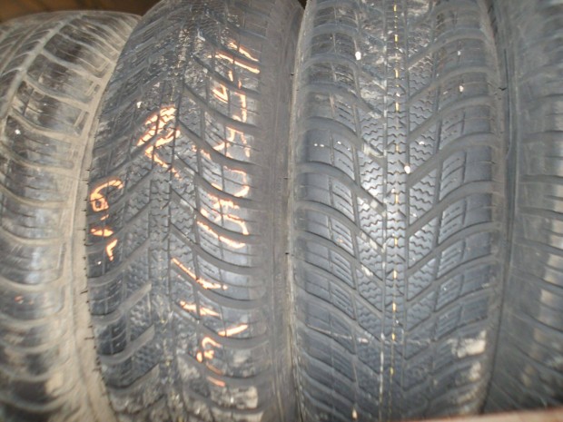 155/70r13 Nexen négyévszakos gumi ajándék szereléssel