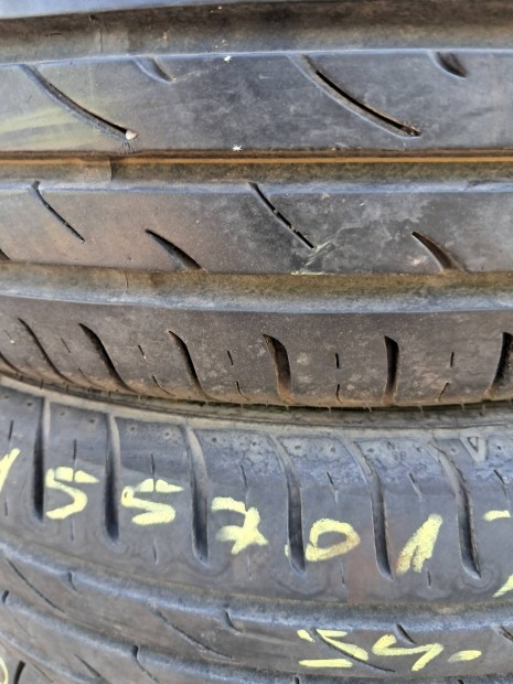155/70r13 nexen nyári gumi 2020 újszerű 2db 32000ft