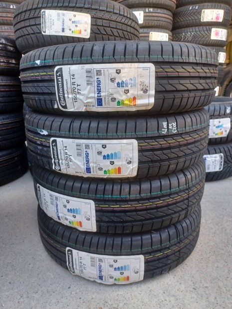 155/70r14 Continental Új 0km-es , Spark