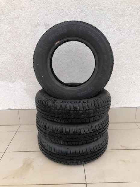 155/80R13 tli gumi, ngyvszakos gumi garnitra jszer llapotban