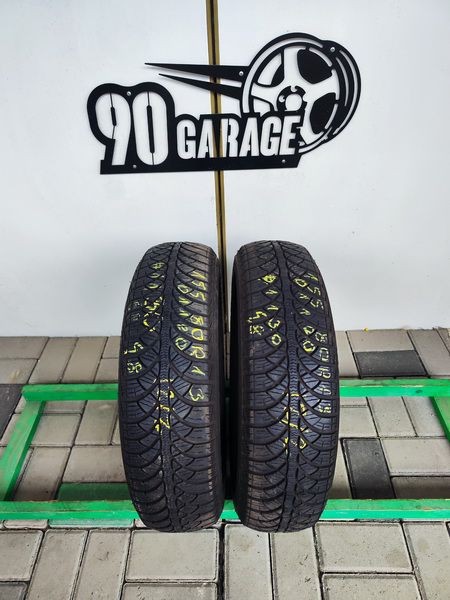 155/80 R13 Fulda Montero 3 2db Téligumi gumi 90Garage #1130
