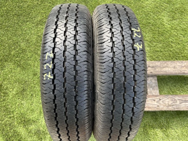 155/80 R13 Lassa LC/R nyri gumi 7mm