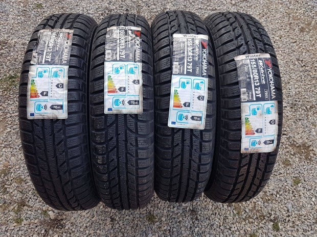 155/80 R13 tli gumi 4db Yokohama j tli gumi