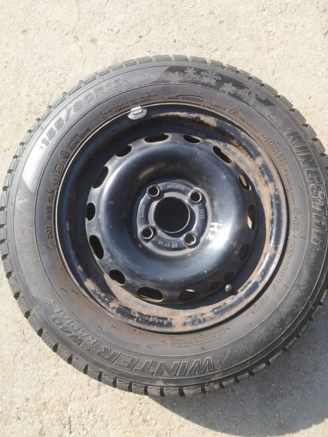 155/80 R13 tli kerekek eladk