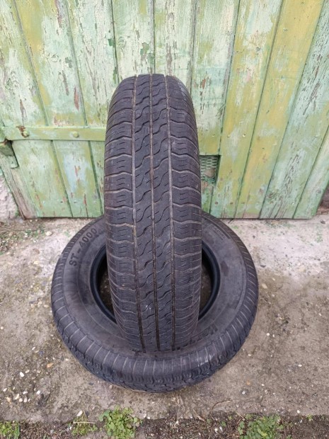 155 r13 2db Gtradial autó gumi eladó