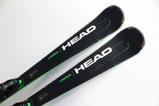 156 cm, Head Supershape E-Magnum slc (2022-es modell)