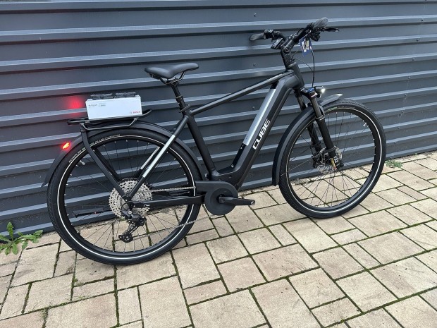 156km! Cube Kathmandu EXC Smart system 750w 1x12sp ebike e-bike ktm 