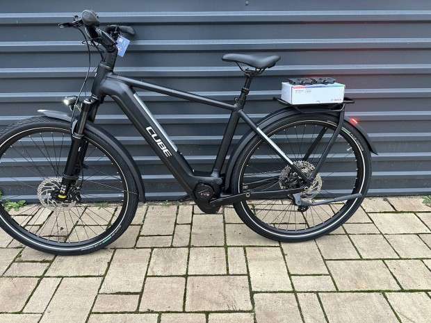 156km! Cube Kathmandu EXC Smart system 750w 1x12sp ebike e-bike ktm 