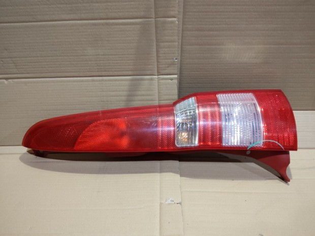 157963 Fiat Panda II.  2003-2012 jobb hátsó lámpa, piros szélű, a