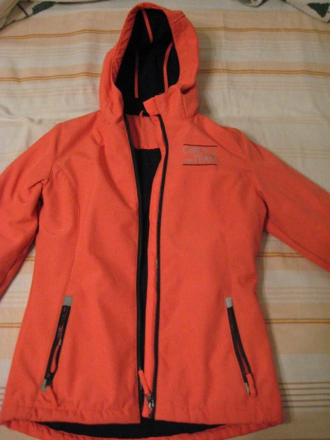 158-164 Softshell kabt