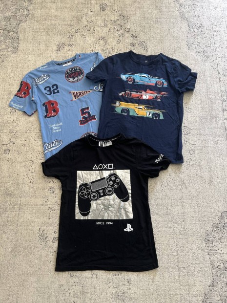 158/164-es Gap,H&M plcsomag