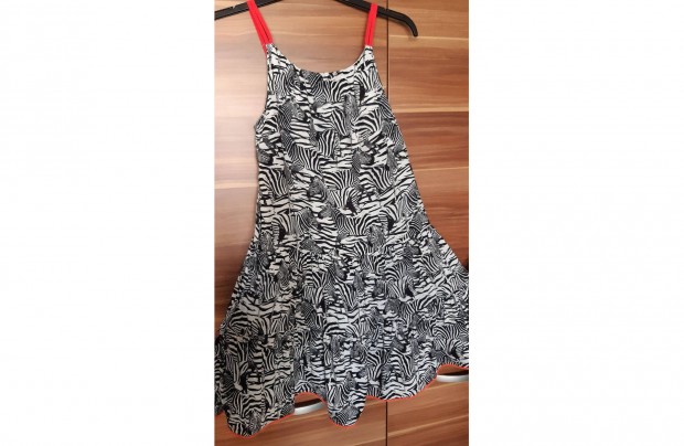 158-as M&S zebra mints ruha