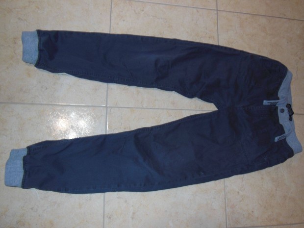 158-as, Fi, vagny, tini vszon jogger, nadrg