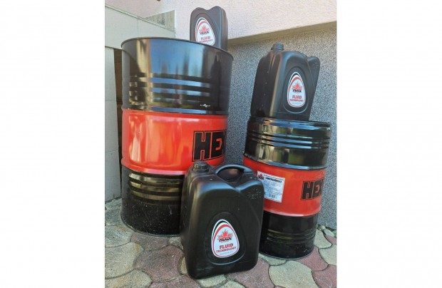 15W-40 motorolaj, kifejezetten MTZ traktorokhoz, munkagépekhez