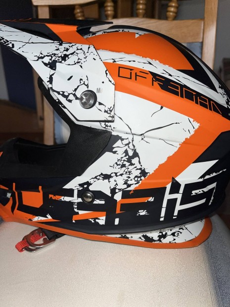 15.000Ft Acerbis offroad motoros bukosisak krossz cross buko sisak