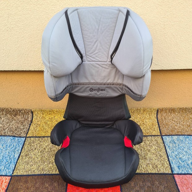 15-36 kg * Cybex Solution X-fix * Autós gyerekülés kifogástalan állapo