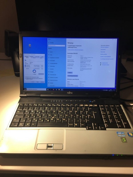 15.6 Fujitsu Lifebook E751 Core i5-2520M