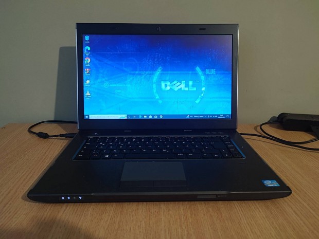 15,6" Dell i5 notebook elad