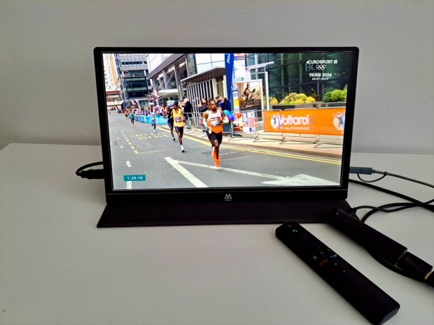 15,6 colos full hd monitor Xiaomi 4k okost