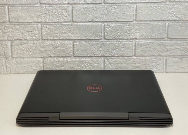 15,6 core i5 Dell laptop eladó Gtx 1060 Core i5-7300HQ (4 magos)