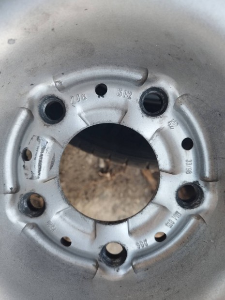 15"Bmw felni szett nyári gumikkal