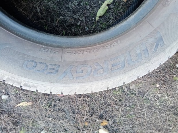 15"Hankook nyri gumik eladk