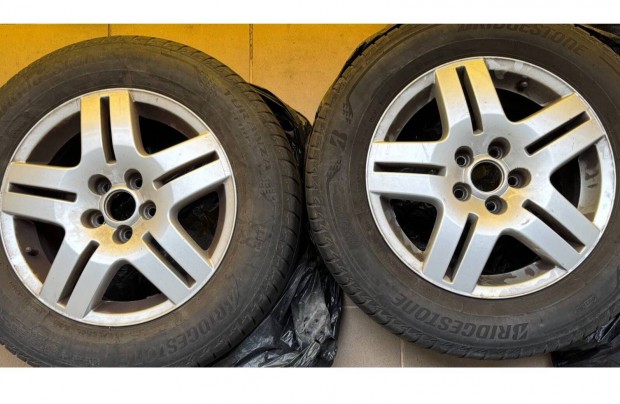 15 VW Golf 5x100 ET38 gyári alufelni