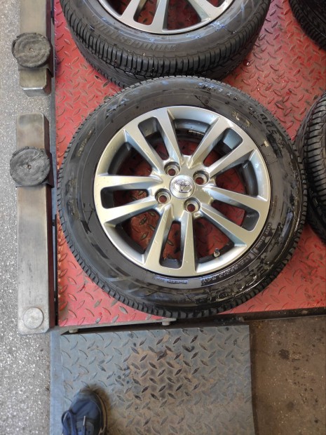 15" 15 4x100 Toyota Yaris tpms 175/65r15