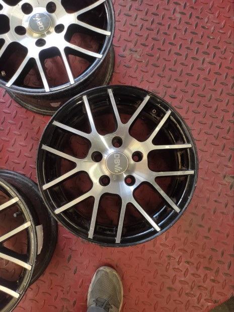15" 15 5x112 alufelni VW Skoda Seat 58eft/4db