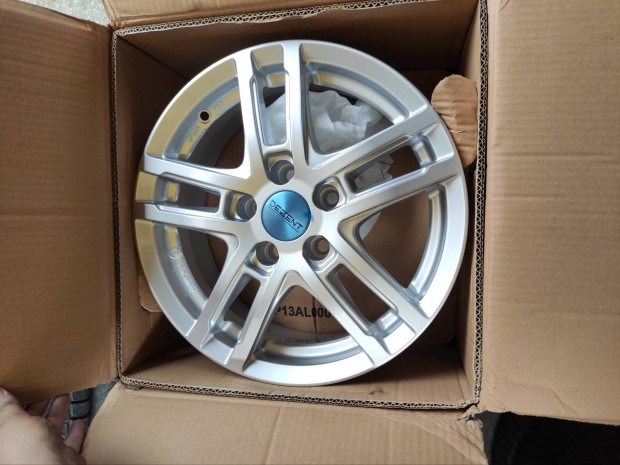 15" 15 r15 5x105 dezent j alufelni K Astra 66eft/4db