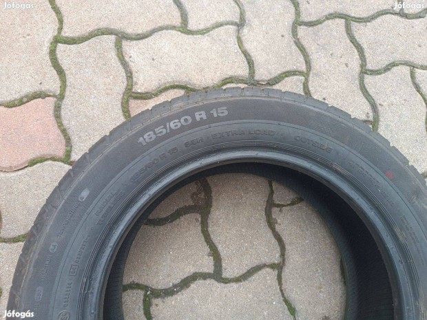 15" 185/60 R 15 Continental nyri gumi elad!