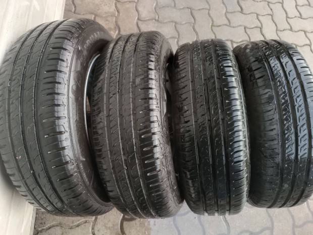 15" 195/65 R 15 Barum Bravuris 5 nyri gumi elad!