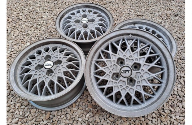 15" 4X100 BBS RA 375 alufelni garnitúra