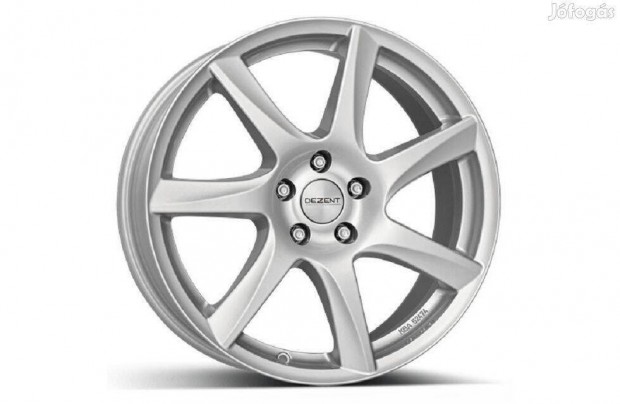 15" 4x100 Dezent TW j alufelni garnitra