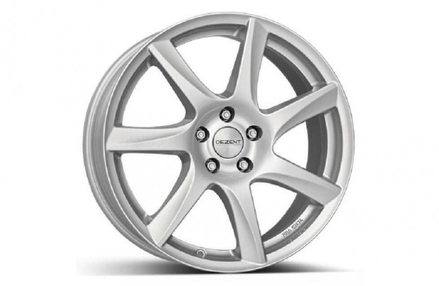 15" 4x100 Dezent TW j alufelni garnitra (ET38)