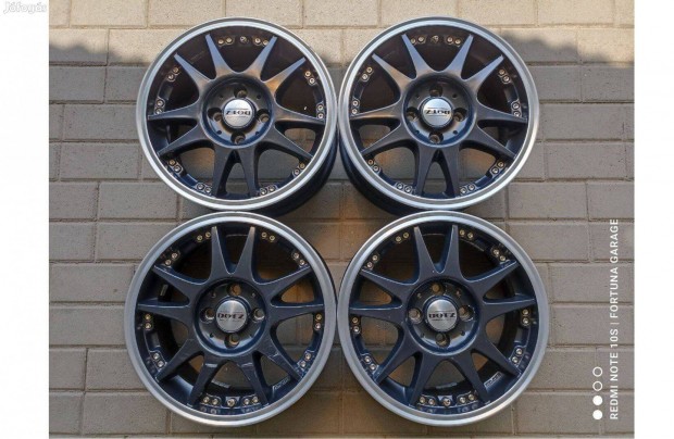 15" 4x100 Dotz Brands Hatch hasznlt alufelni garnitra