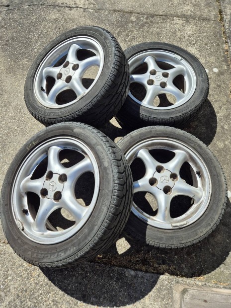 15" 4x100 Felni