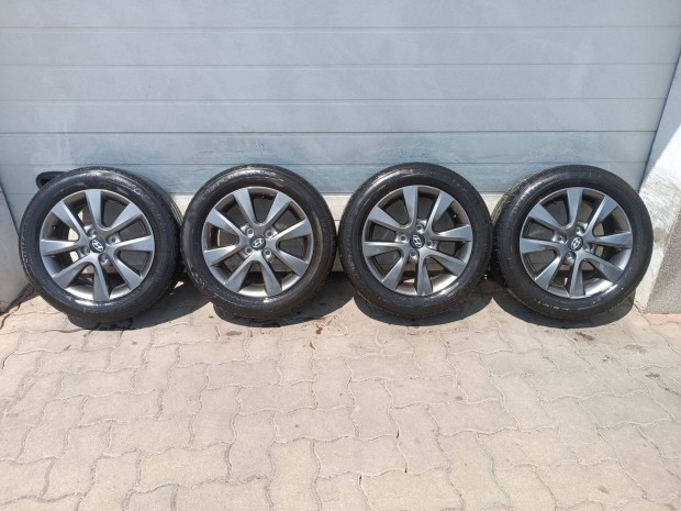 15" 4x100 Gyri Hyundai /Kia (STB.) alufelni elad!
