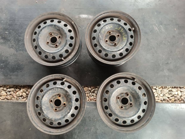 15" 4x100 Gyári KIA-Hyundai (Suzuki-Toyota-stb) felni eladó!