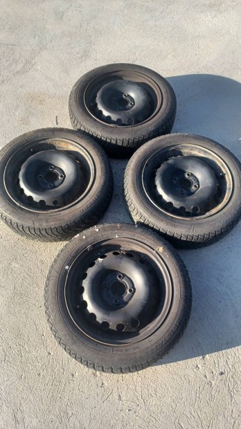 15" 4x100 Renault*Nissan Micra*