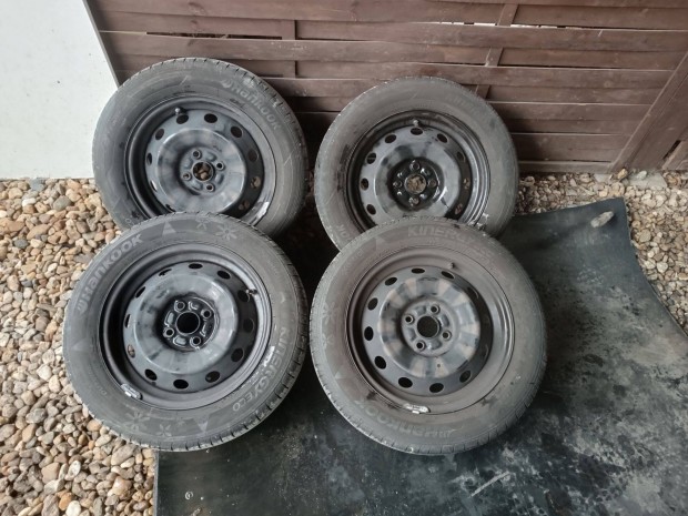 15" 4x100 Suzuki Baleno (Toyota,Kia,Hyundai) felni ny�ri gumi