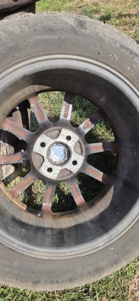 15" 4x100 alufelni elad!