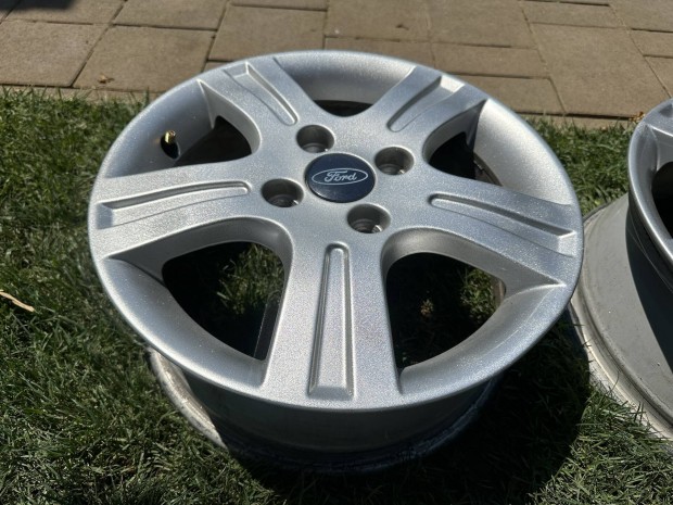 15" 4x108 Ford Fusion, Fiesta, Focus, Mazda 2 alufelni elad!