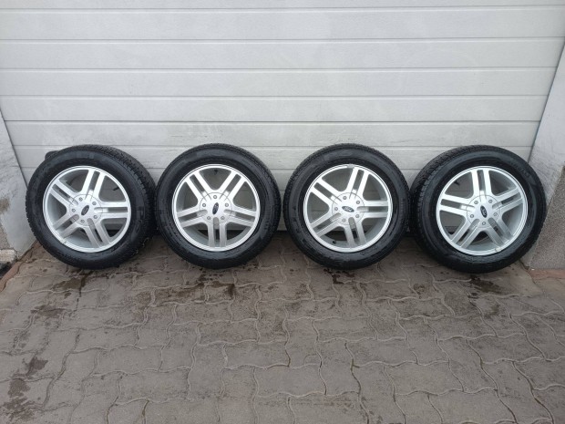 15" 4x108 Gyri Ford Fusion Focus, Fiesta alufelni elad!