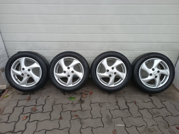 15" 4x108 Gyri Peugeot/ Citroen/ alufelni nyri gumival elad!